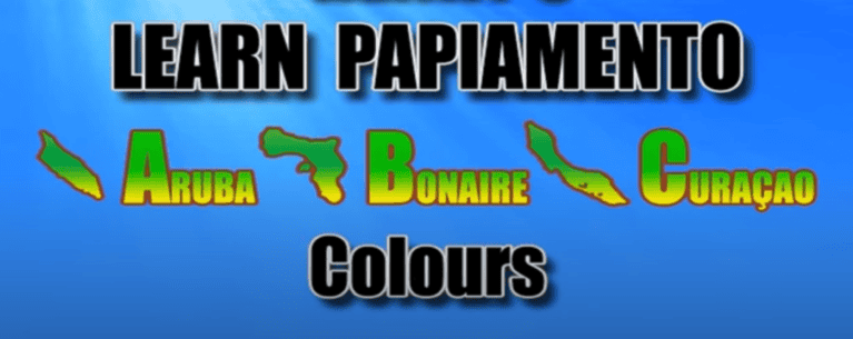Learning Papiamento – #8 – Colors