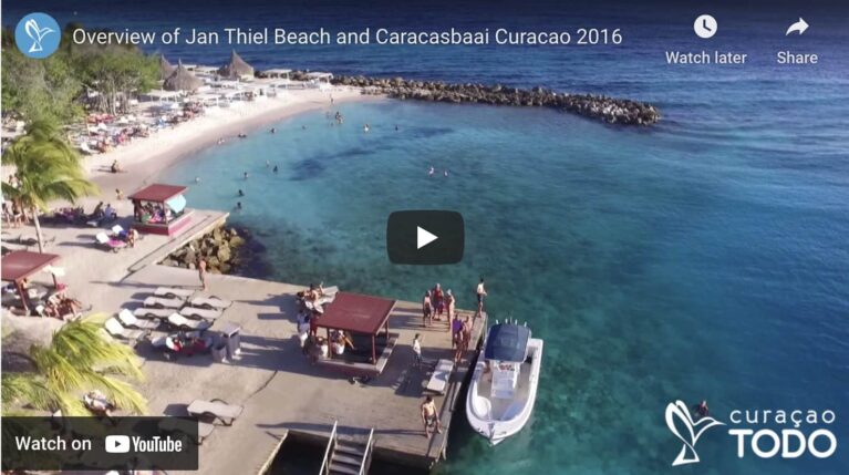 jan thiel caracasbaai curacao