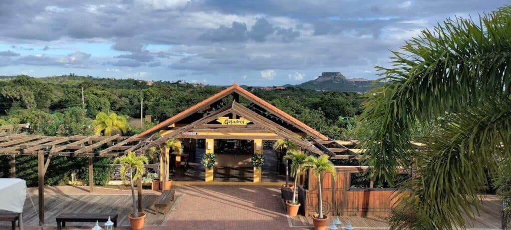 landhuis brakkeput mei mei Curacao