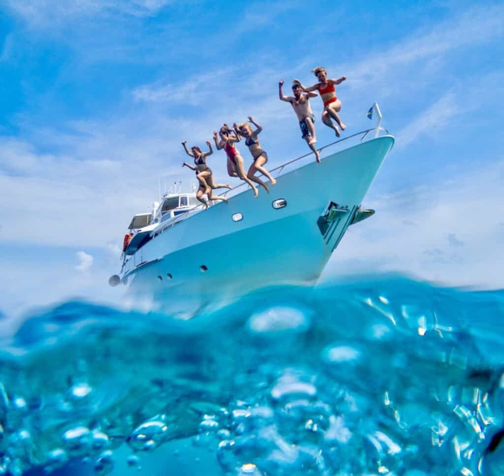 Verken de verborgen parel: Klein Curaçao met Jan Thiel Duiken