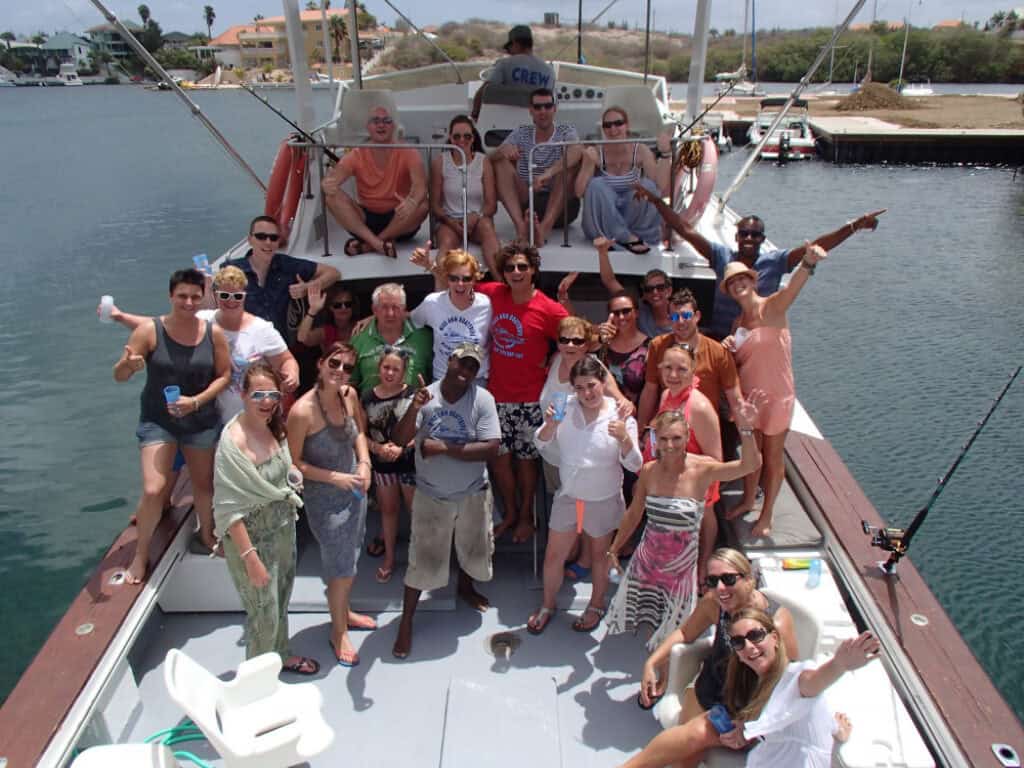 Rent a Yacht in Curacao: Experience Luxury on the Water