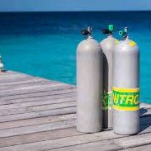 Ervaar onbeperkt duiken met het Nitrox Tank Pakket bij Jan Thiel Duiken