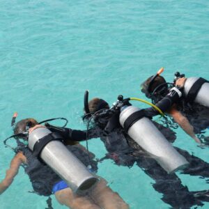 Discover the Underwater World with PADI Discover Scuba Dive at Coral Divers in Curaçao