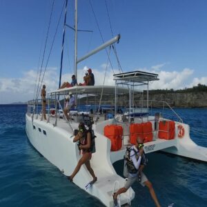 Verken de oostkust van Curaçao met Blue C Watersports