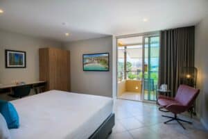 Experience Luxury at Octagon Preferred Rooms in Curaçao