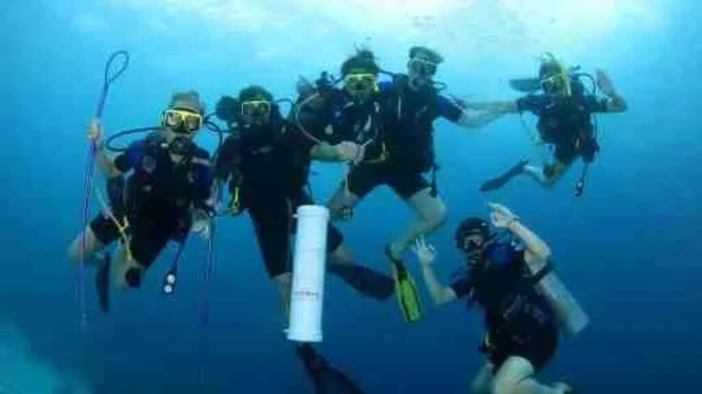 Beleef het Lionfish duikavontuur op Curaçao