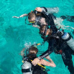 Repeat Discover Scuba Dive with Jan Thiel Diving