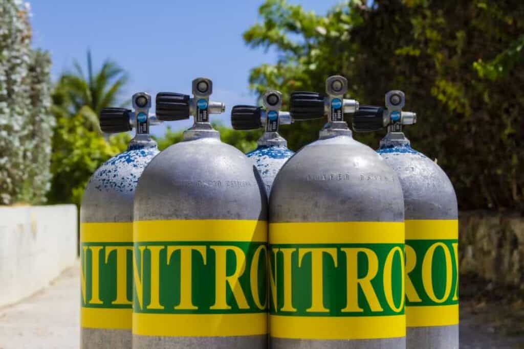 PADI Nitrox Specialty Cursus bij Jan Thiel Duiken