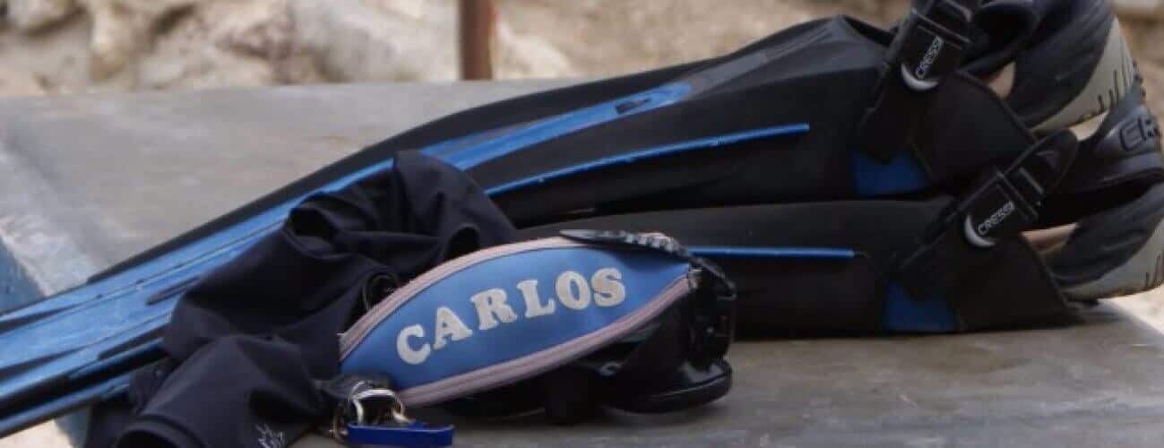 Carlos Diving Curacao