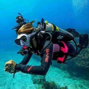 Discover the PADI Nitrox Diver Specialty Course in Curaçao