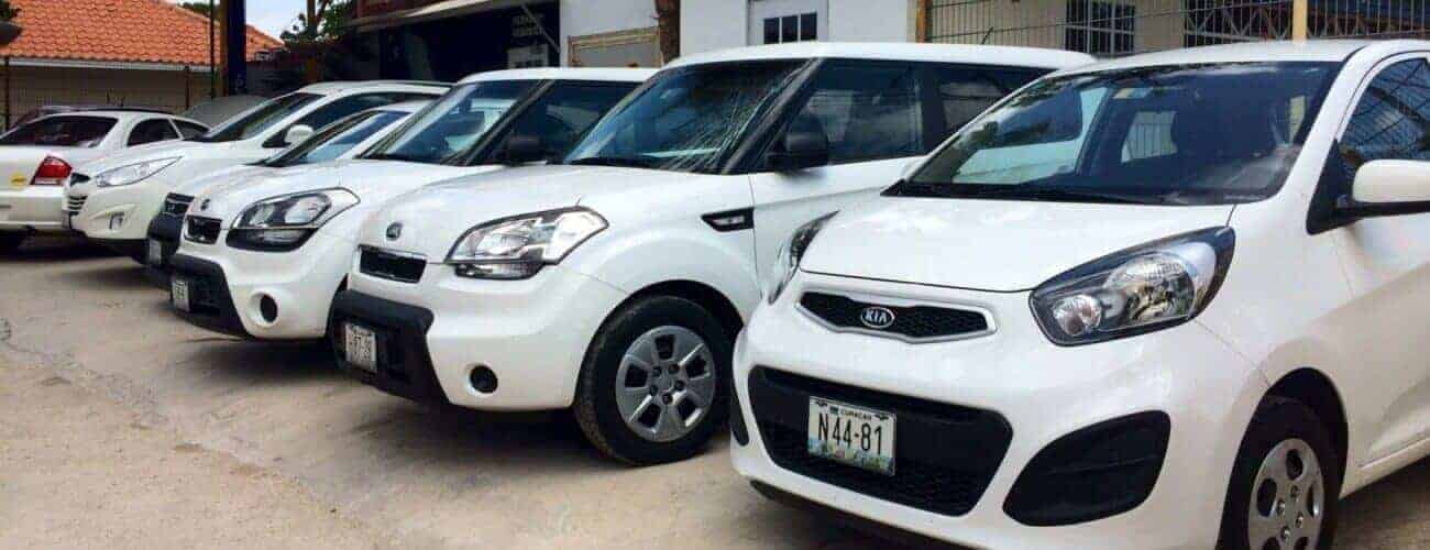 GH Car Rentals Curacao
