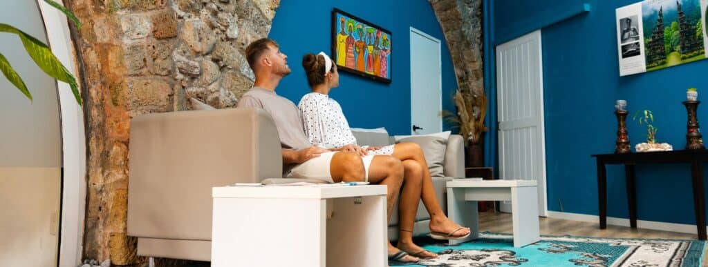 Experience Ultimate Relaxation at Spa Leaf in Curaçao