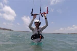 Introduction to Kiteboarding in Curaçao