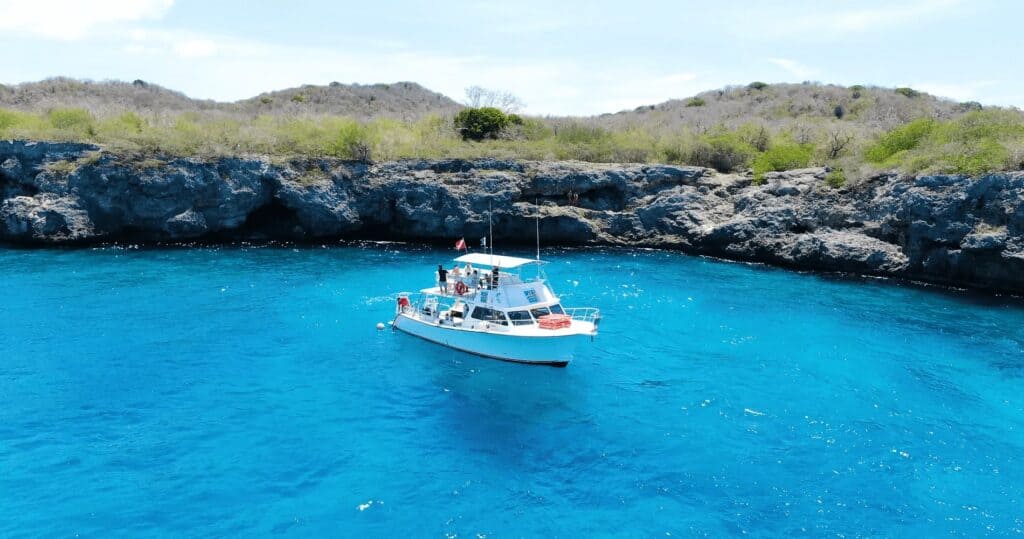 Beleef het ultieme duikavontuur op Curaçao met Ocean Encounters