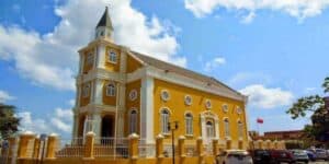 Queen of the most holy rosay cathedral