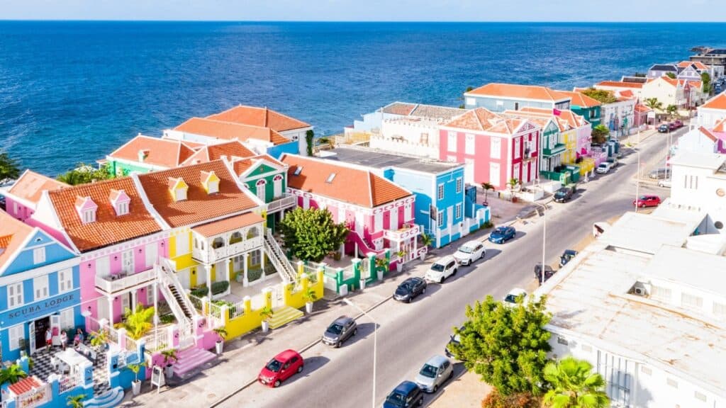 Ontdek de luxe suites van het Elisabeth Villas and Apartments Resort op Curacao