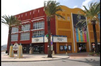 The Cinemas Curacao