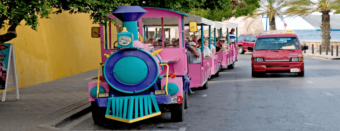 Willemstad Trolley Tours
