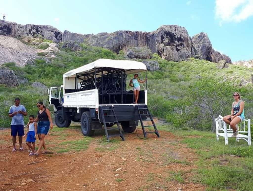 Breath of Curacao Safari: An Unforgettable Adventure on the North West Coast