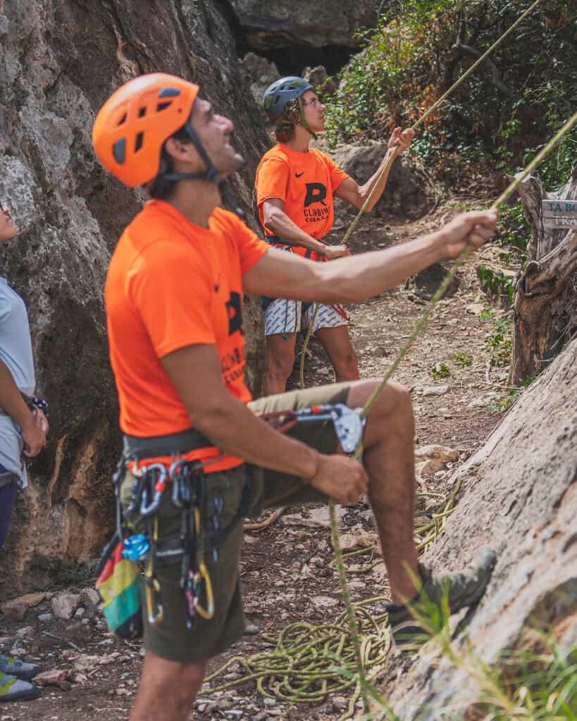 Experience the Thrill of a Half-Day Climbing Tour in Curaçao