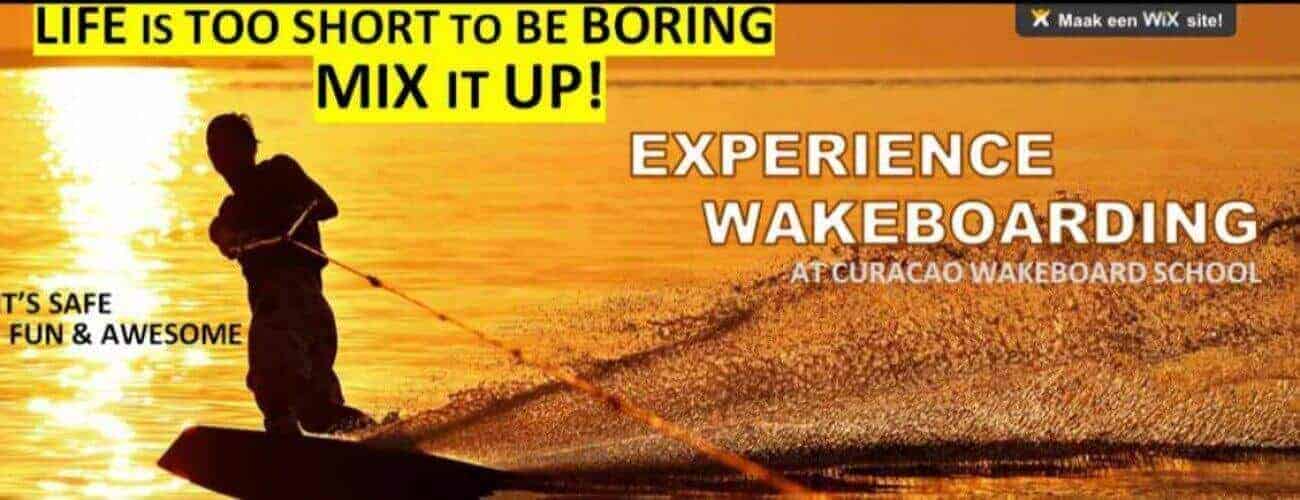 curacao wakeboard school