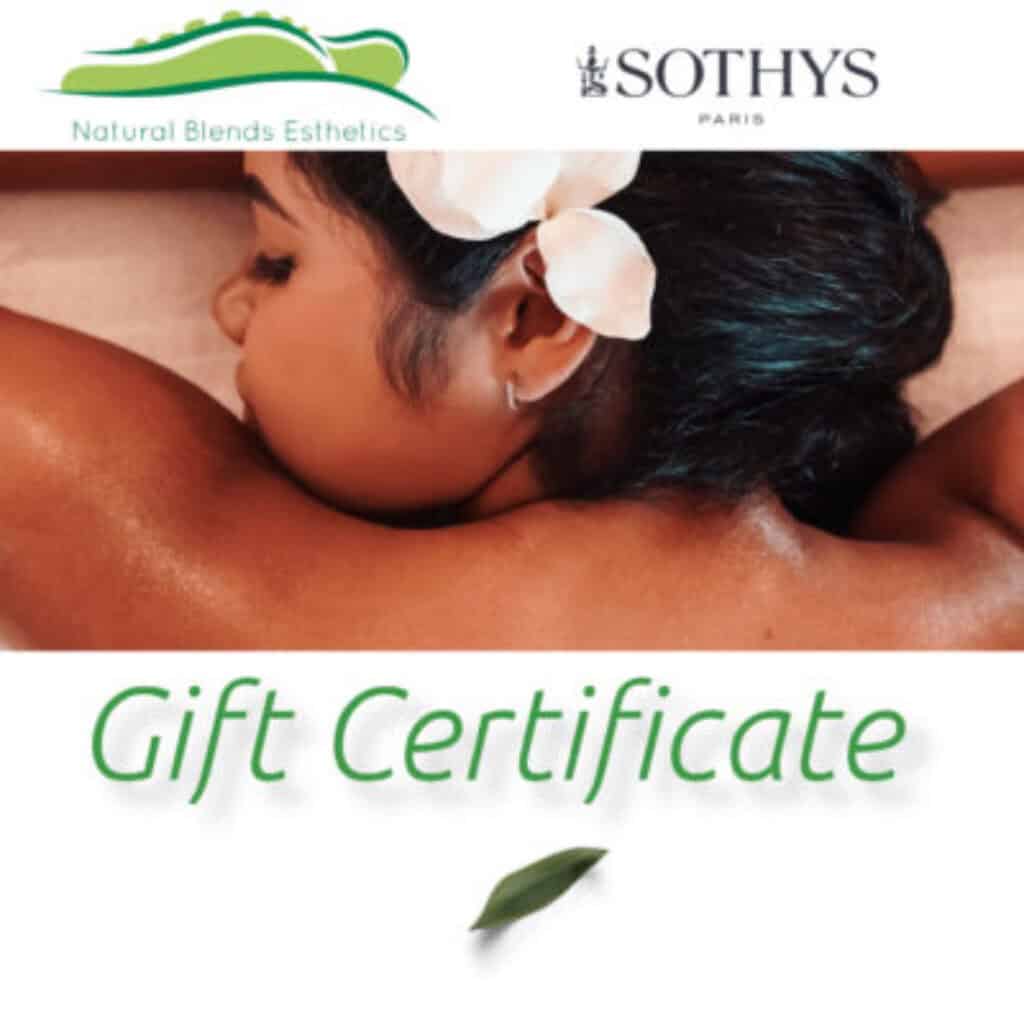 Pamper Yourself at Natural Blends Esthetics @ Renaissance Curaçao