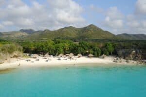 Westpoint strandhoppen op Curaçao