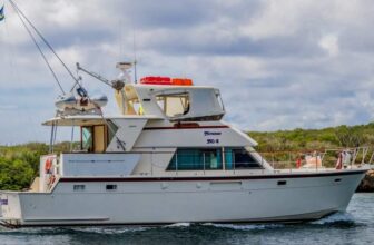 miramar boat trips curacao