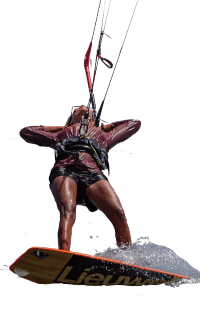 Kids Kiteboarding Lessons in Curacao