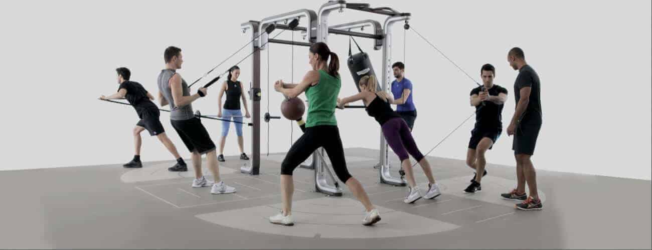 oxygen fitness sambil