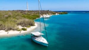 Sailing Charter Curacao