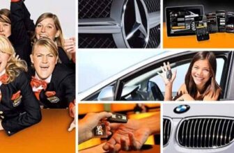 sixt rent a car cover
