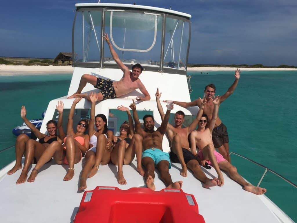 Snorkelen op Curaçao