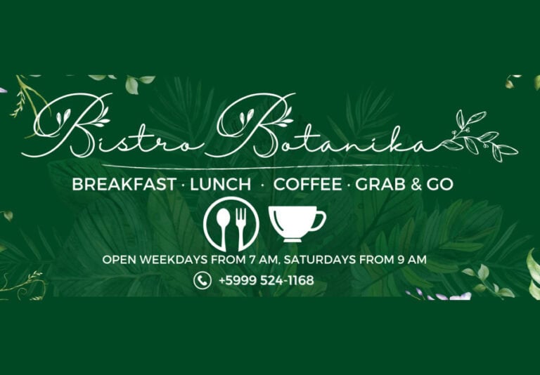 Bistro Botanika Logo