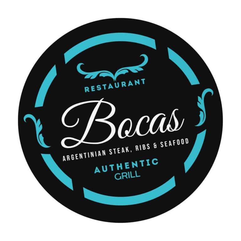 Bocas Restaurant Logo