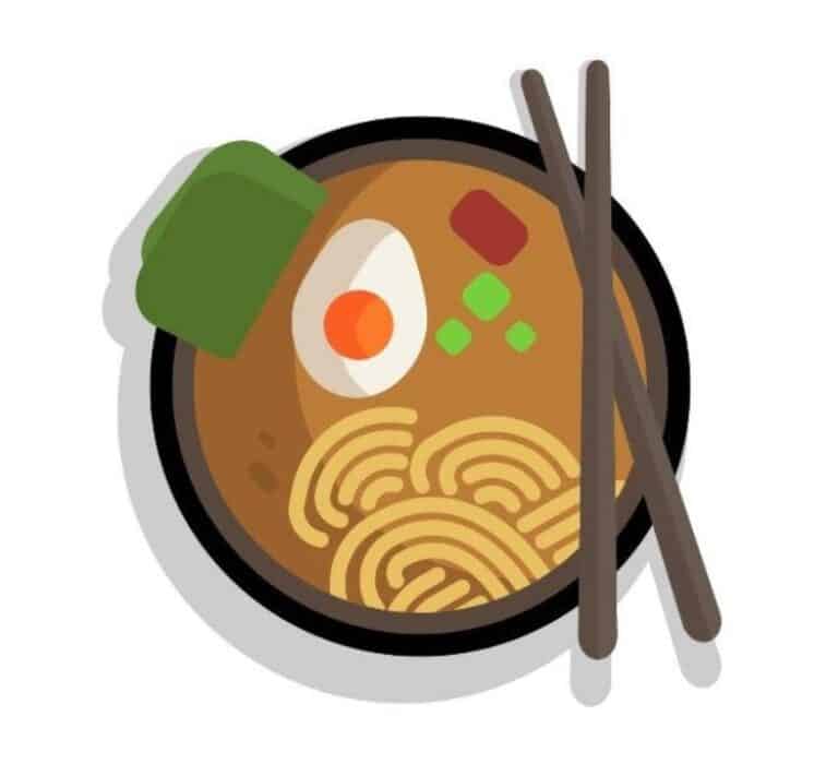 Bowls Noodle Bar Curacao Logo