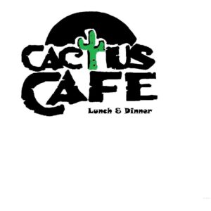Cactus Cafe Logo