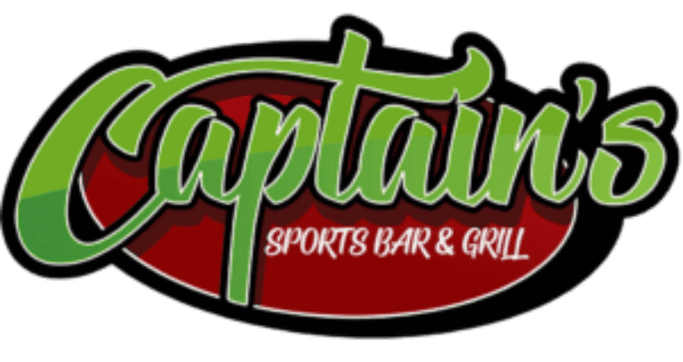 Captain_s Sports Bar & Grill1 Logo
