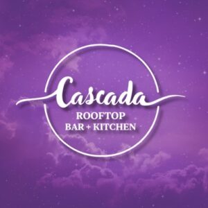 Cascada Rooftop Bar + Kitchen Logo