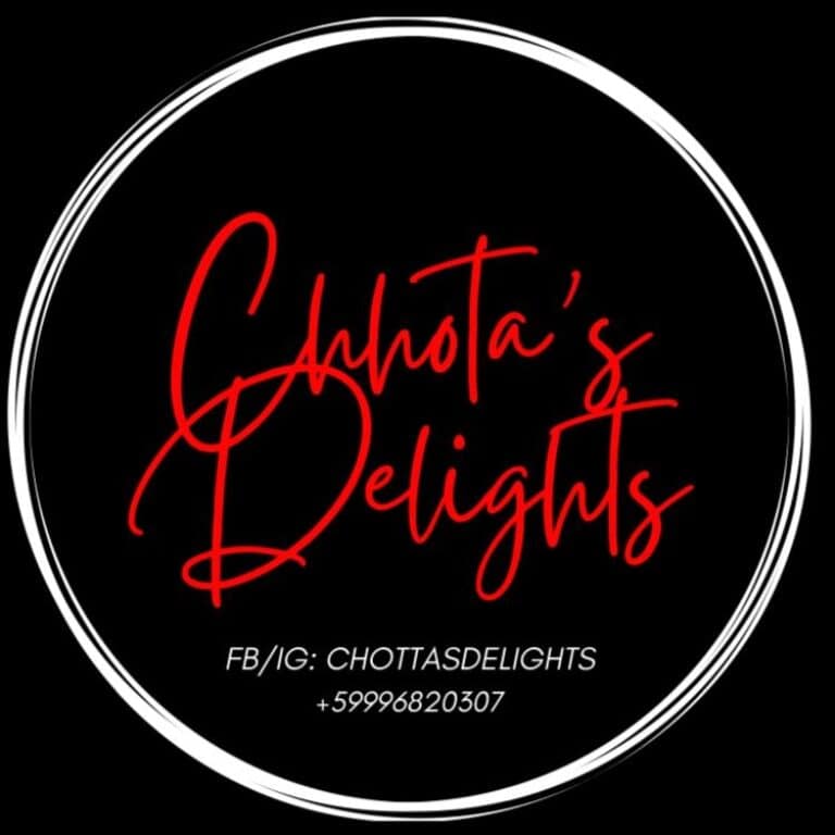 Chhota_s Delights Logo