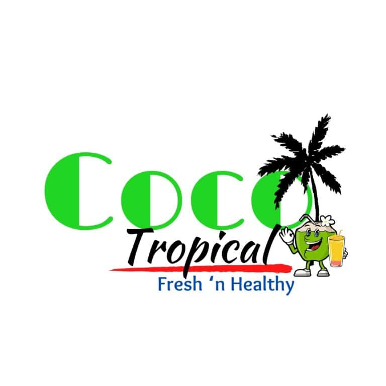 Coco Tropical Fresh 'n Healthy