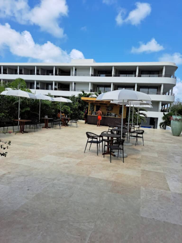 Coffee And Smoothie Bar