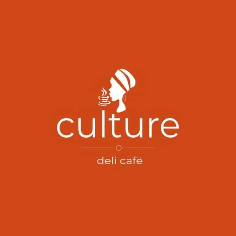 Culture Deli Café Logo