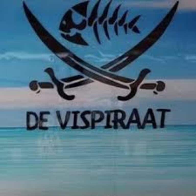 De Vispiraat Logo