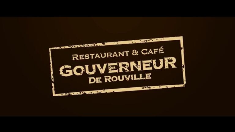 Gouverneur de Rouville Logo