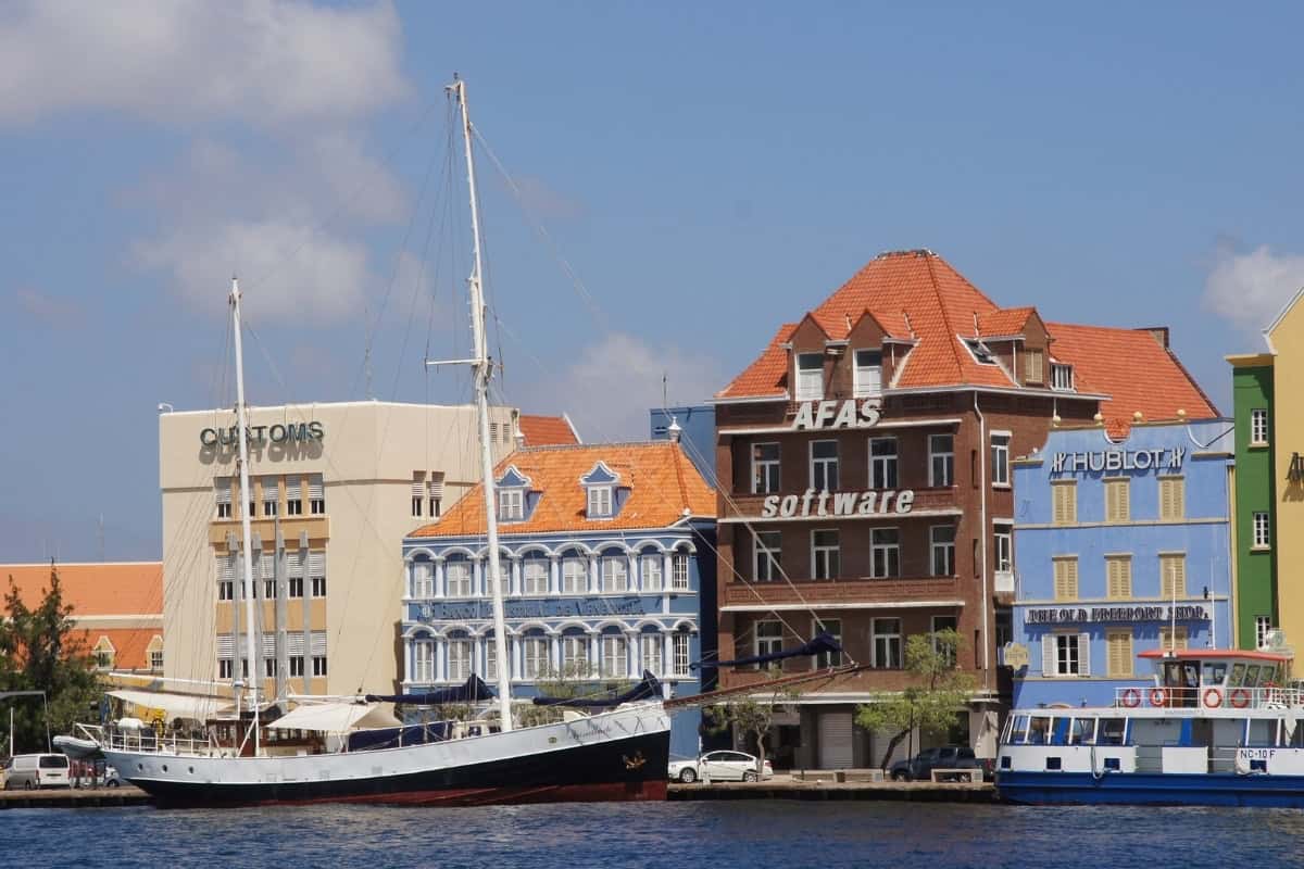 Is Curacao rich or poor