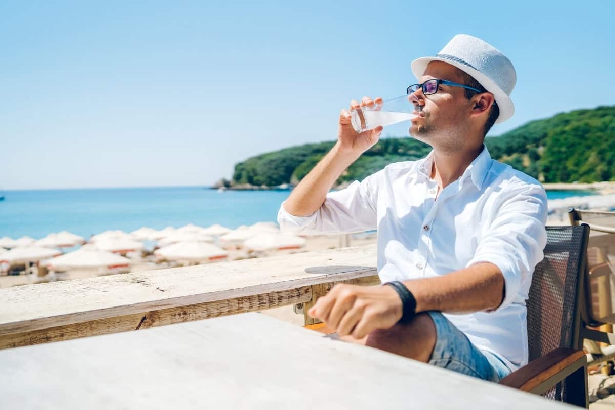 Is it OK to drink the water in Curaçao
