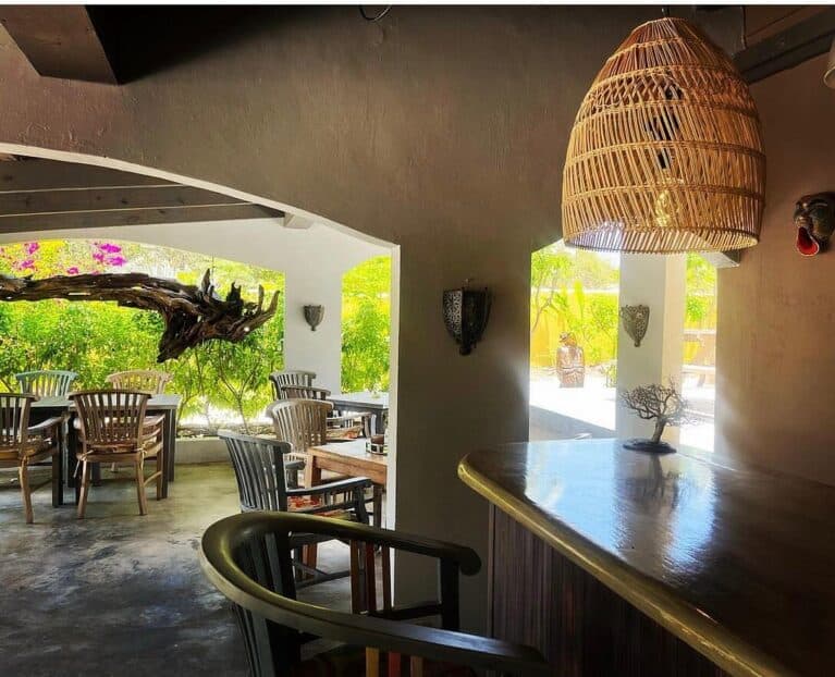 Isabelle Off The Beach