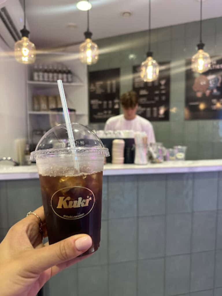 Kuki Coffee Shop