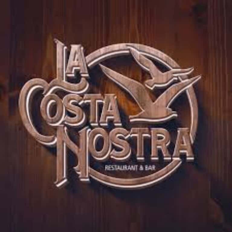 La Costa Nostra Logo